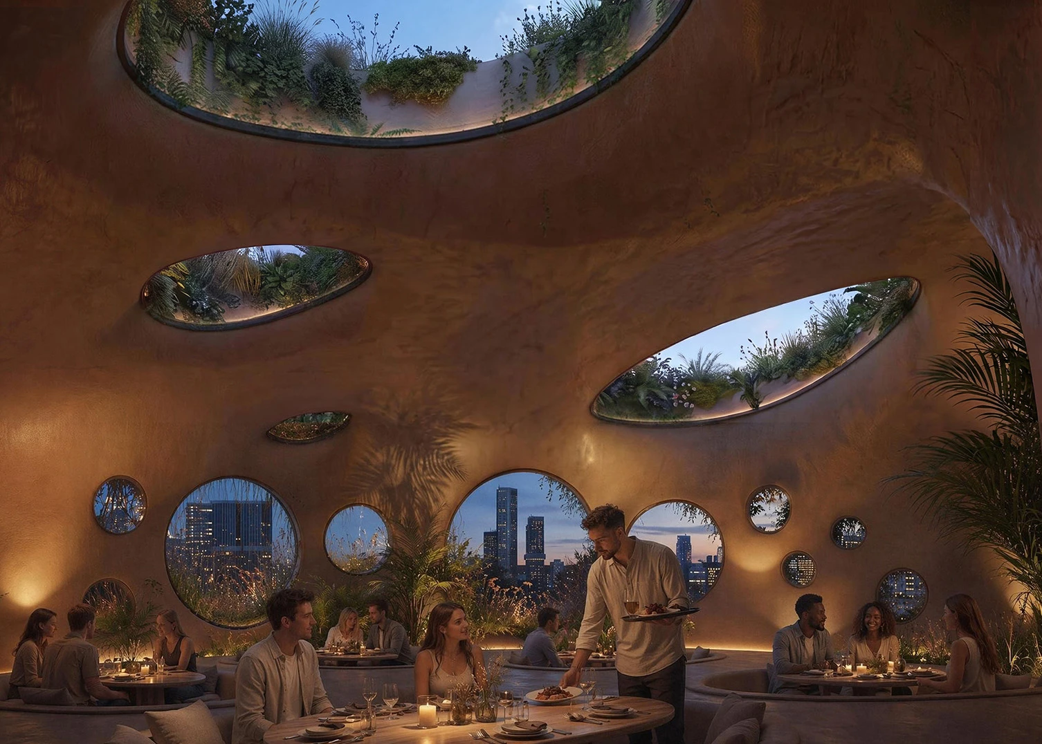 MVRDV Rotterdam ROCKS