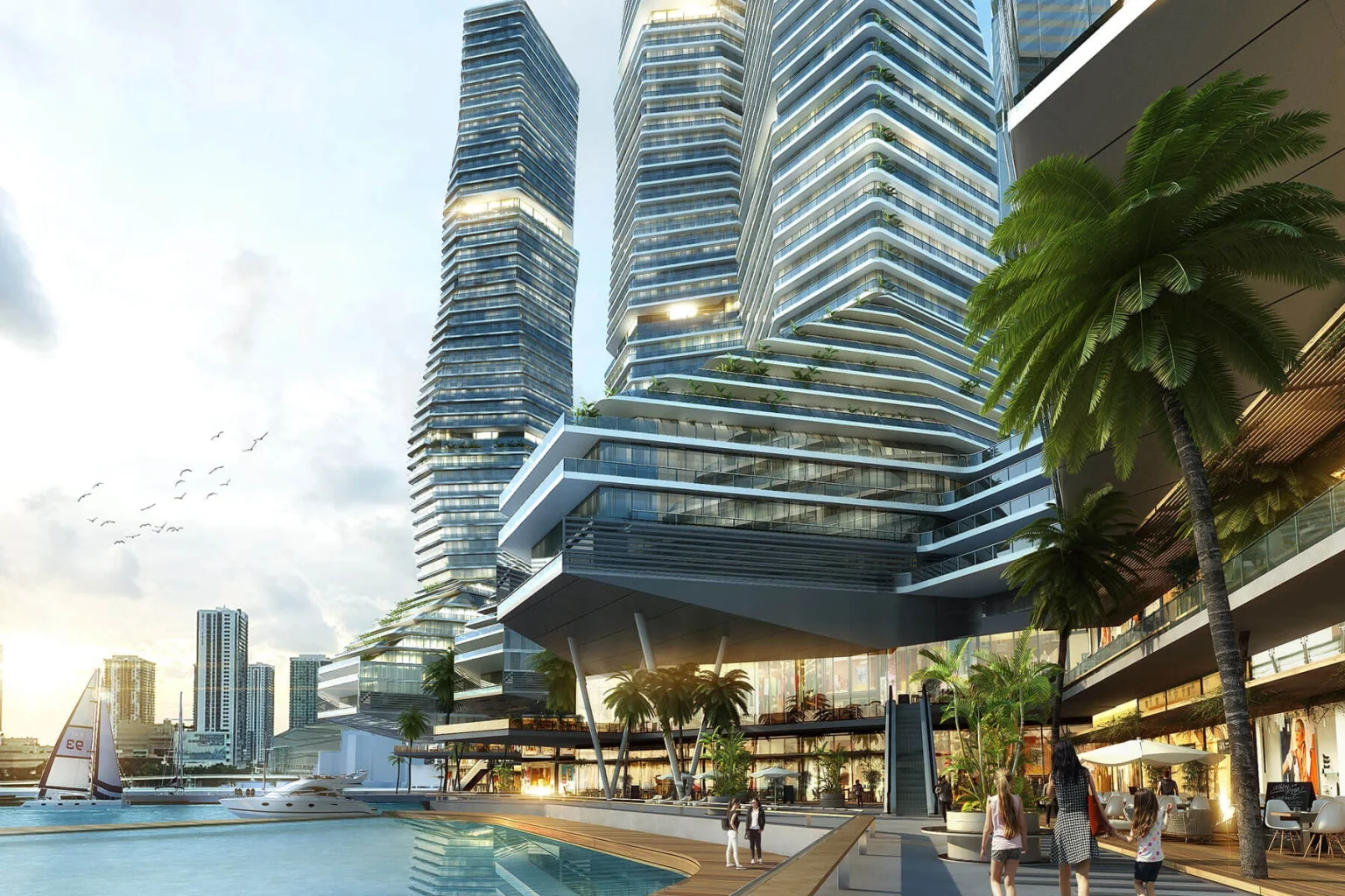 Miami Bay Towers