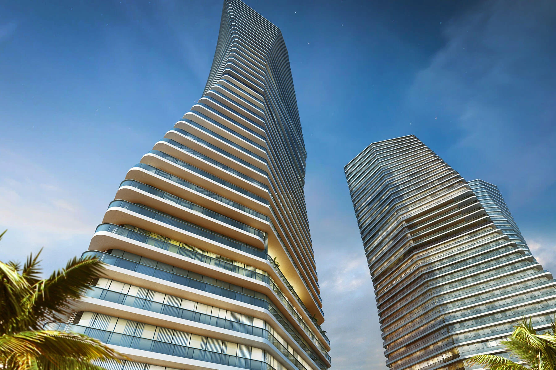 Miami Bay Towers
