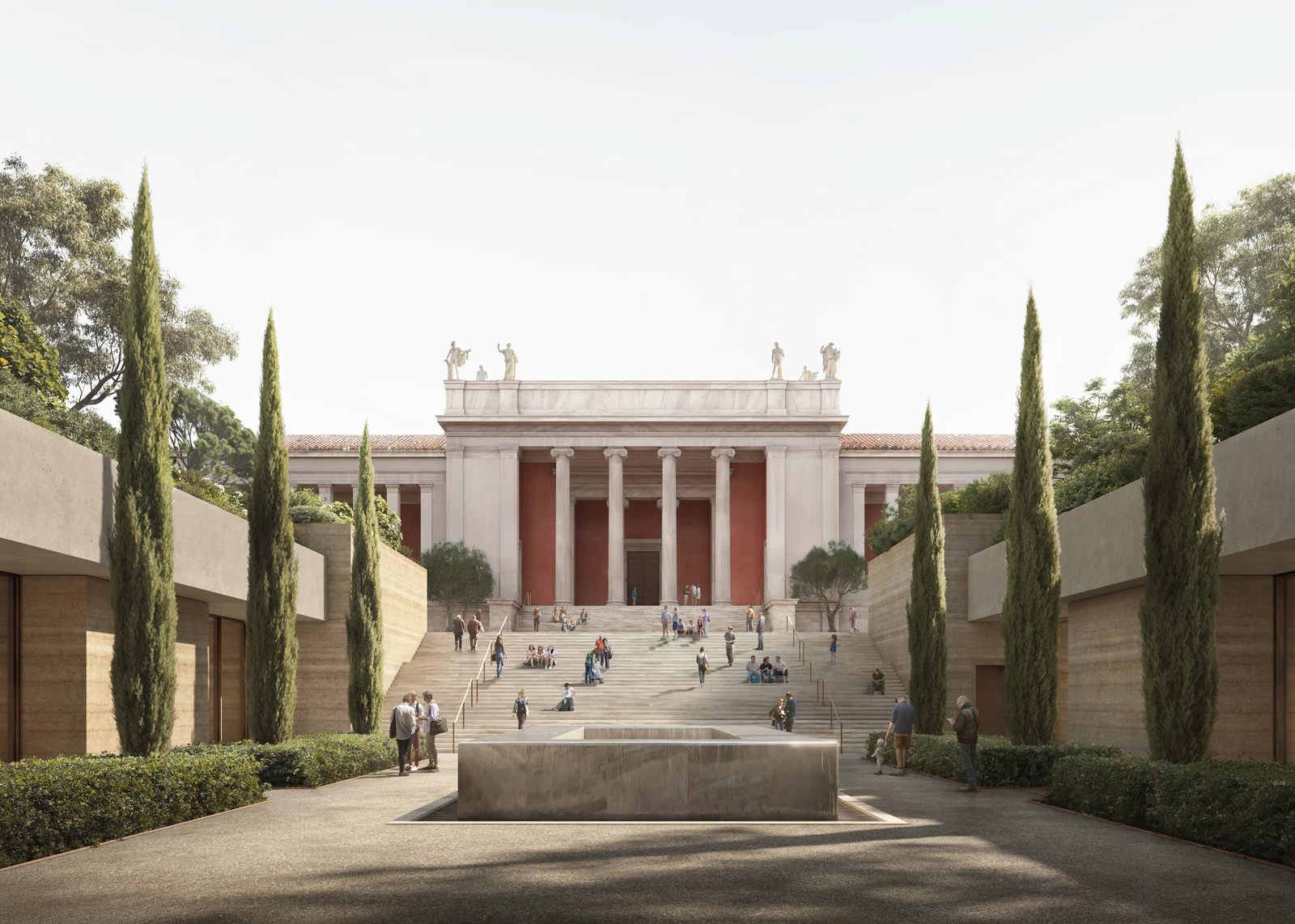 National Archaeological Museum, Athens, Greece