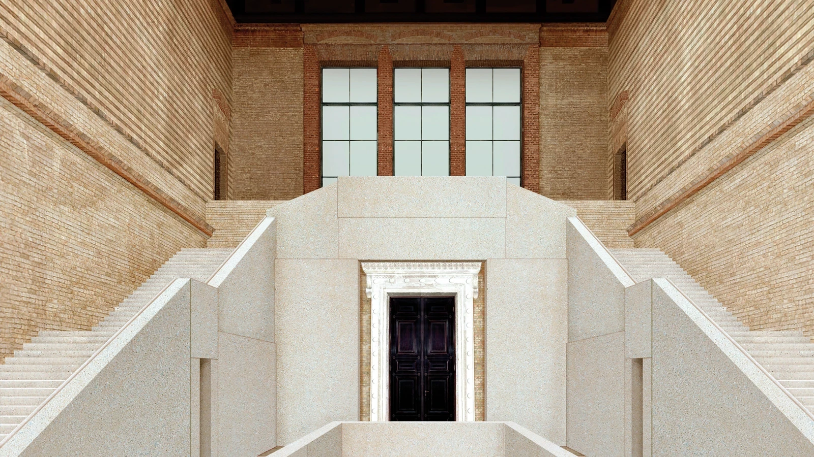 Neues Museum, Berlin