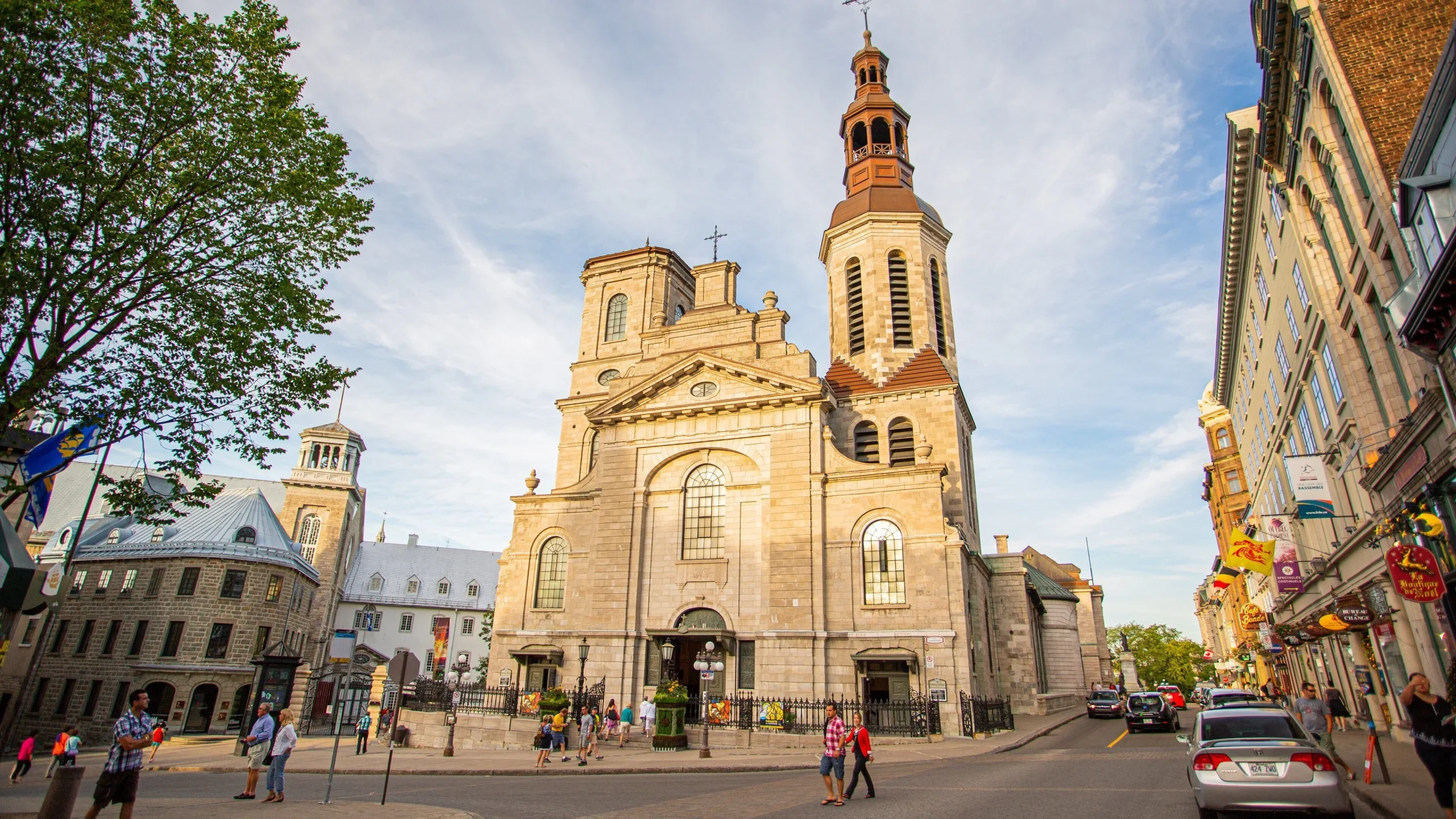 Quebec City Guide