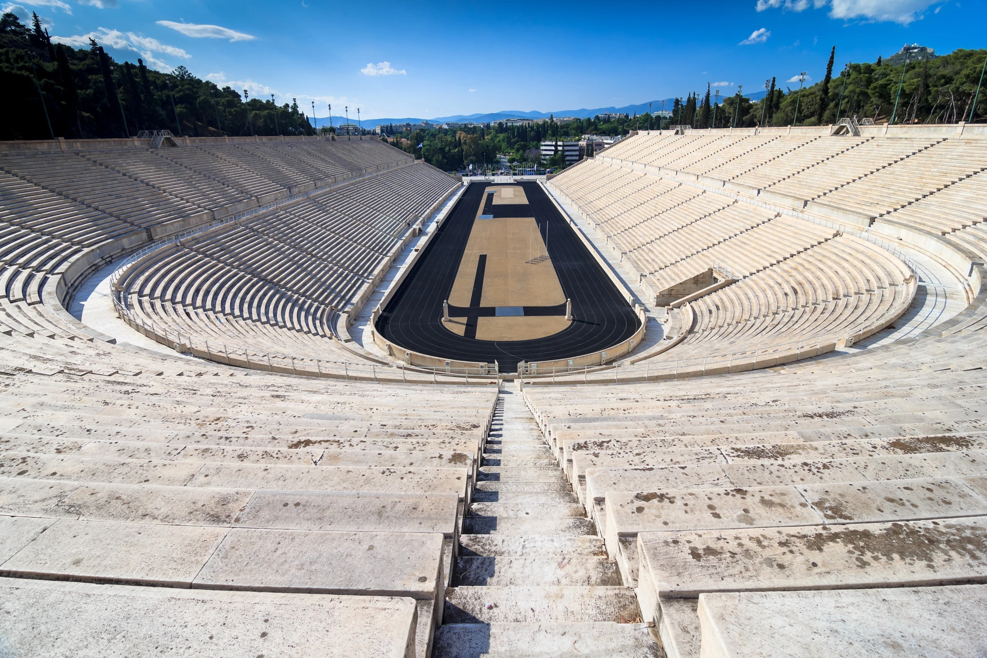 Panathenaic Stadium