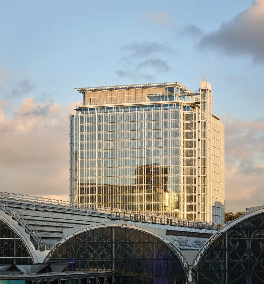 Paddington Square, London