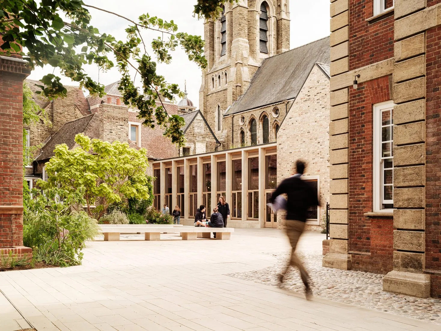 Pembroke College, Cambridge