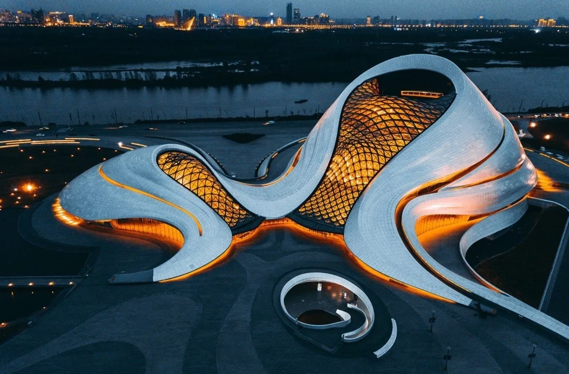Chinese Architecture and the Search for an Alternative Modernity