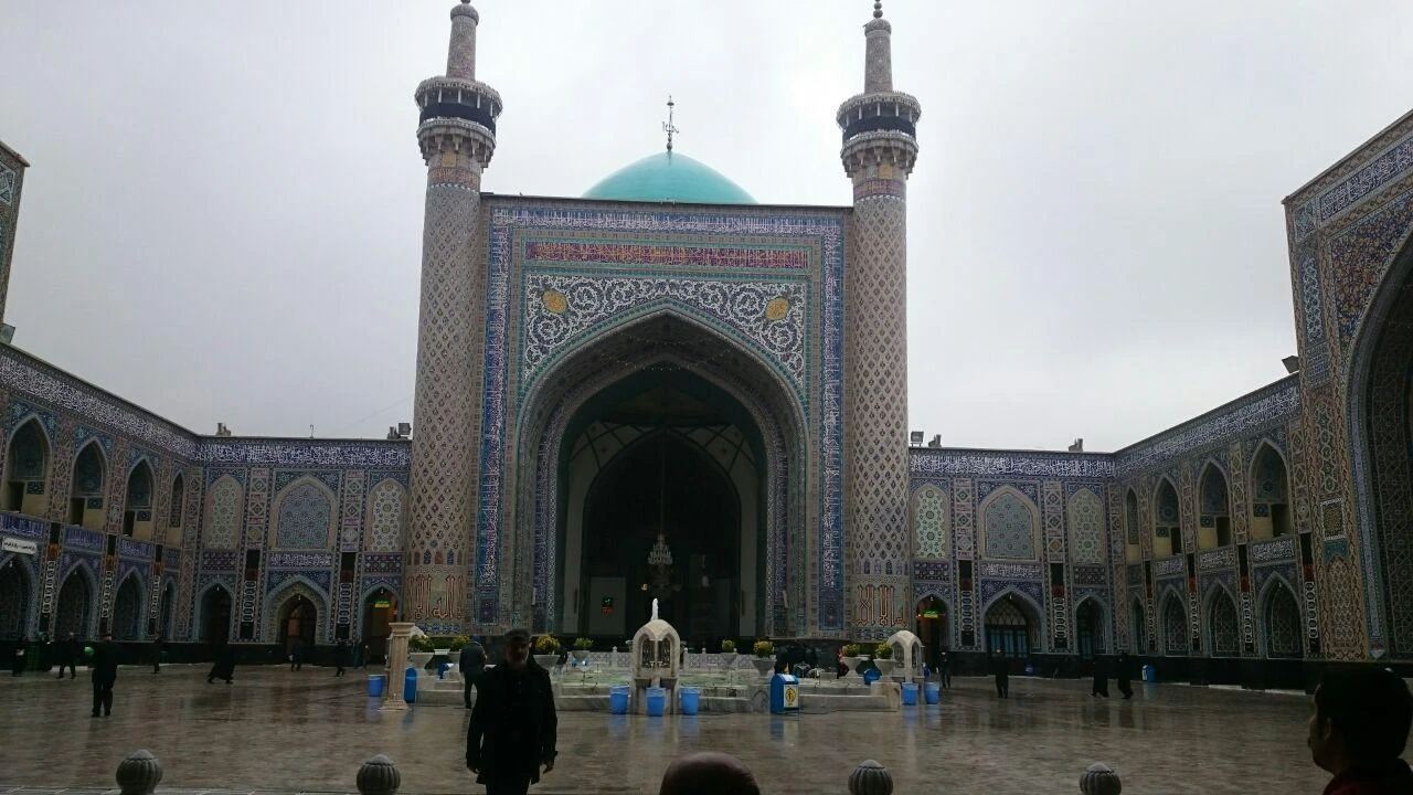 Goharshad Mosque