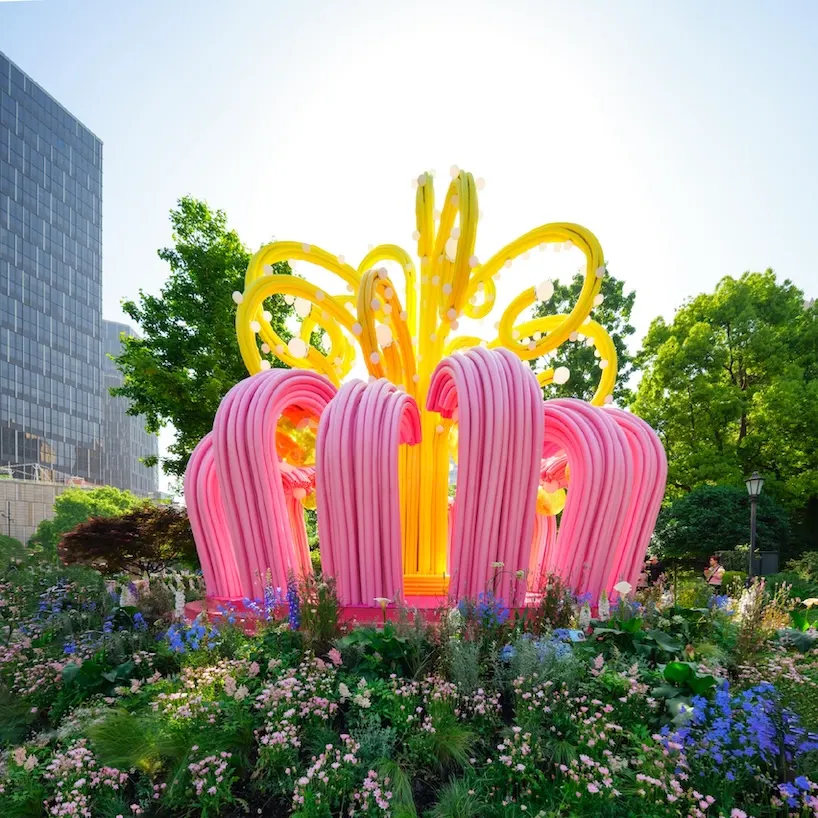 Pollinator Machine Installation
