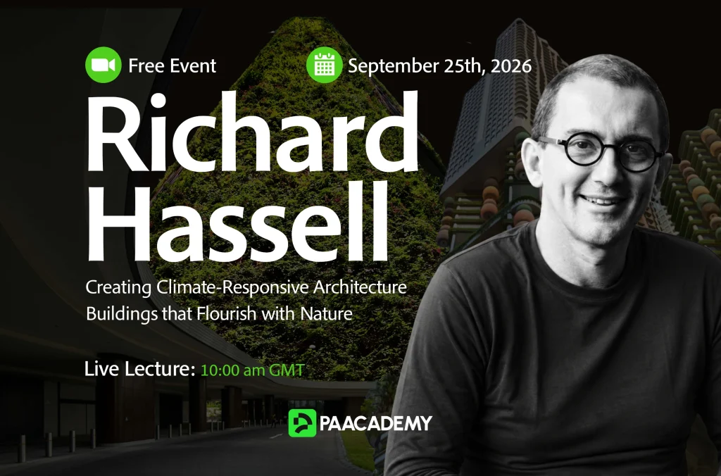 Richard Hassell – Rethinking Architecture
