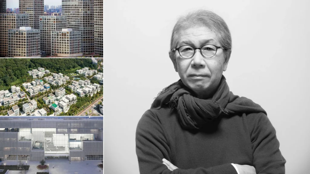 10 Impressive Projects Designed by Riken Yamamoto with the Motto “Community within a Community” Riken Yamamoto