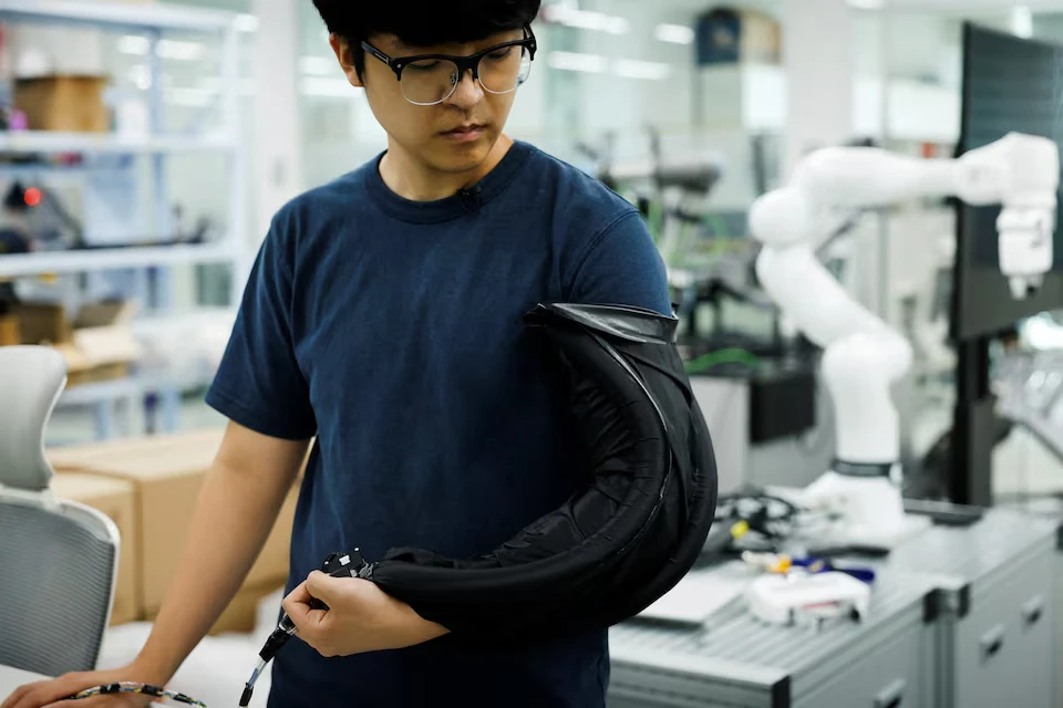 Robotic Clothing 