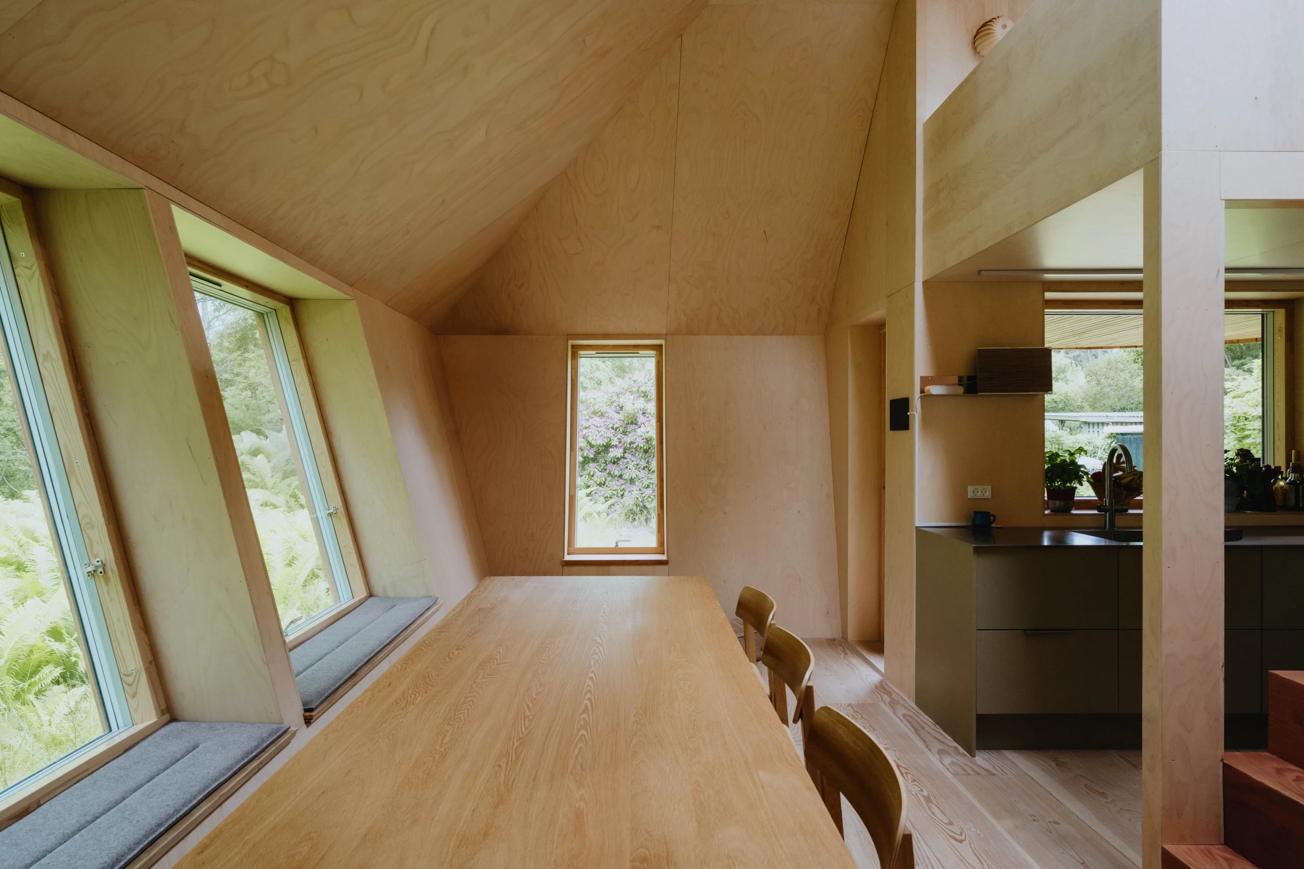 EcoNeo by SAGA Space Architects Brings Space-Habitat Design to Earth