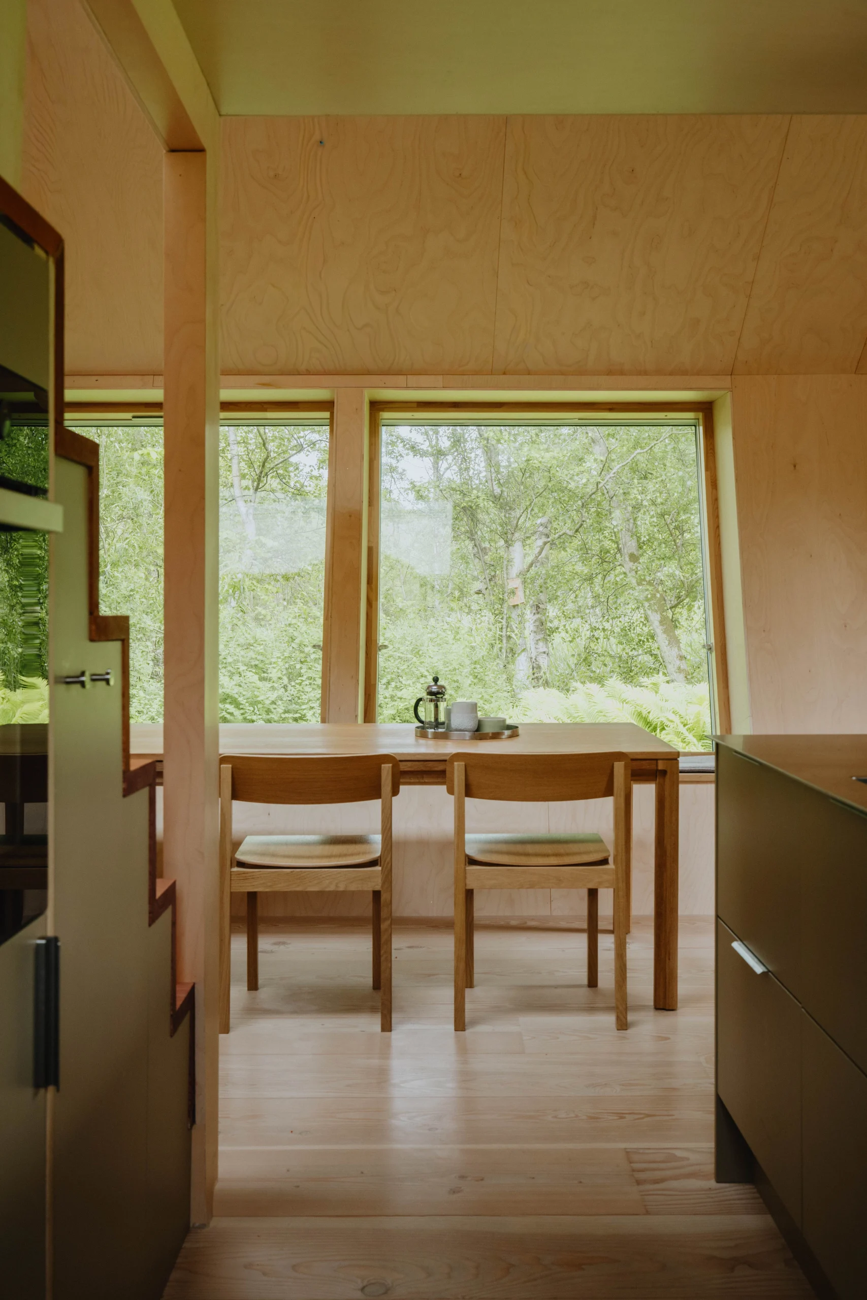 EcoNeo by SAGA Space Architects Brings Space-Habitat Design to Earth