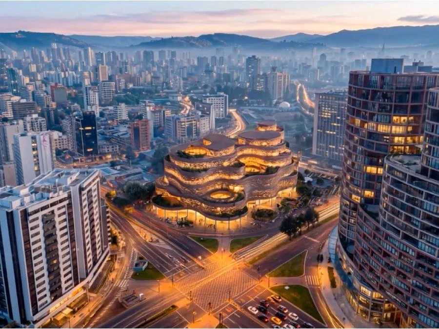 SANAA Wins Ecuador National Museum Competition
