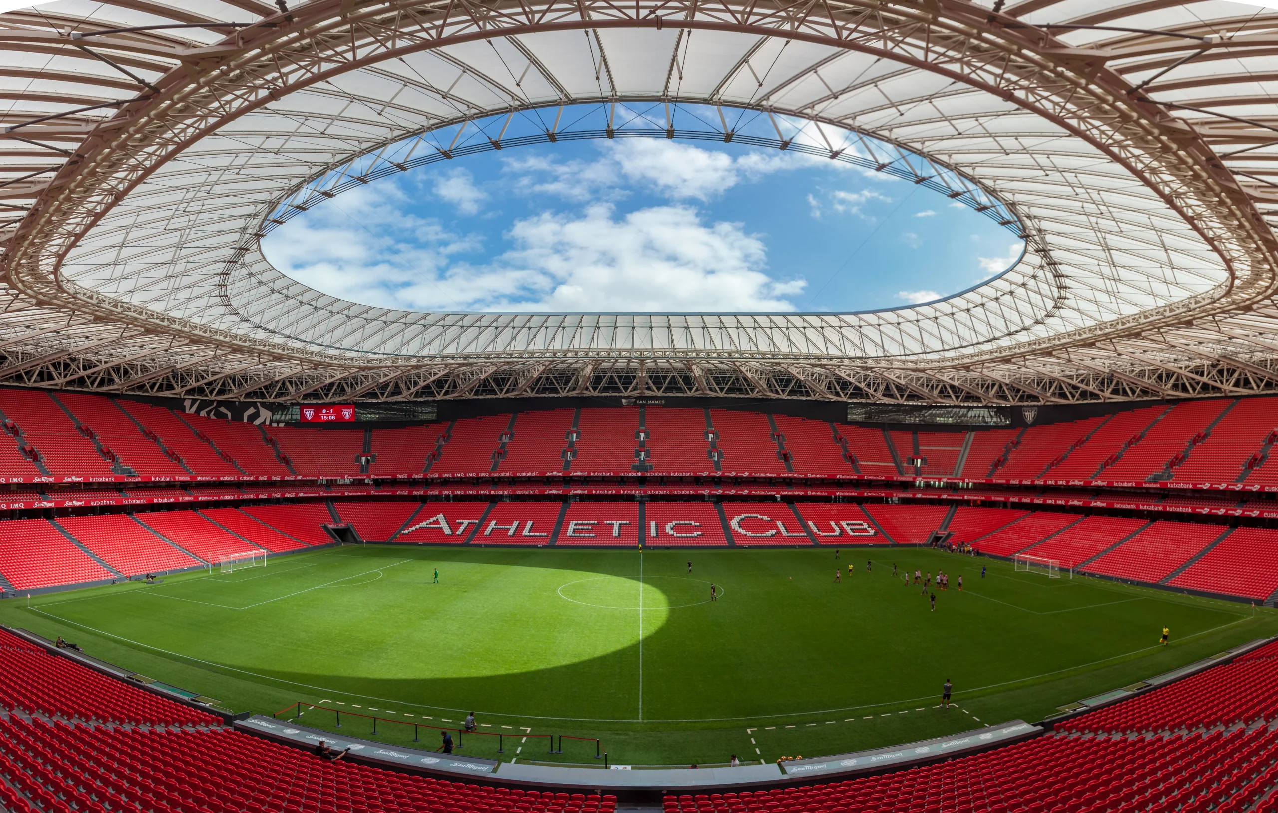 San Mamés Stadium
