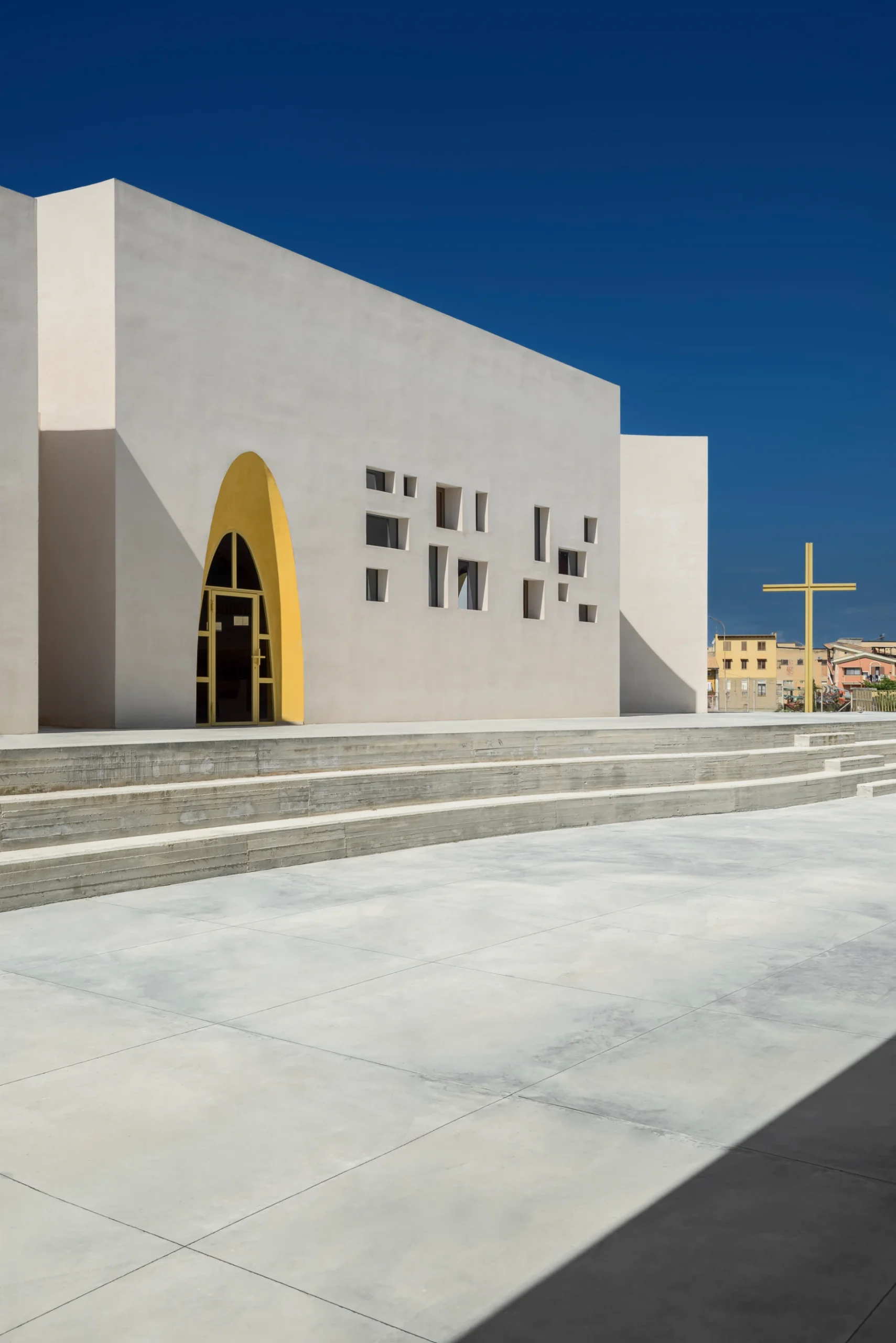 Santa Barbara Parish Complex