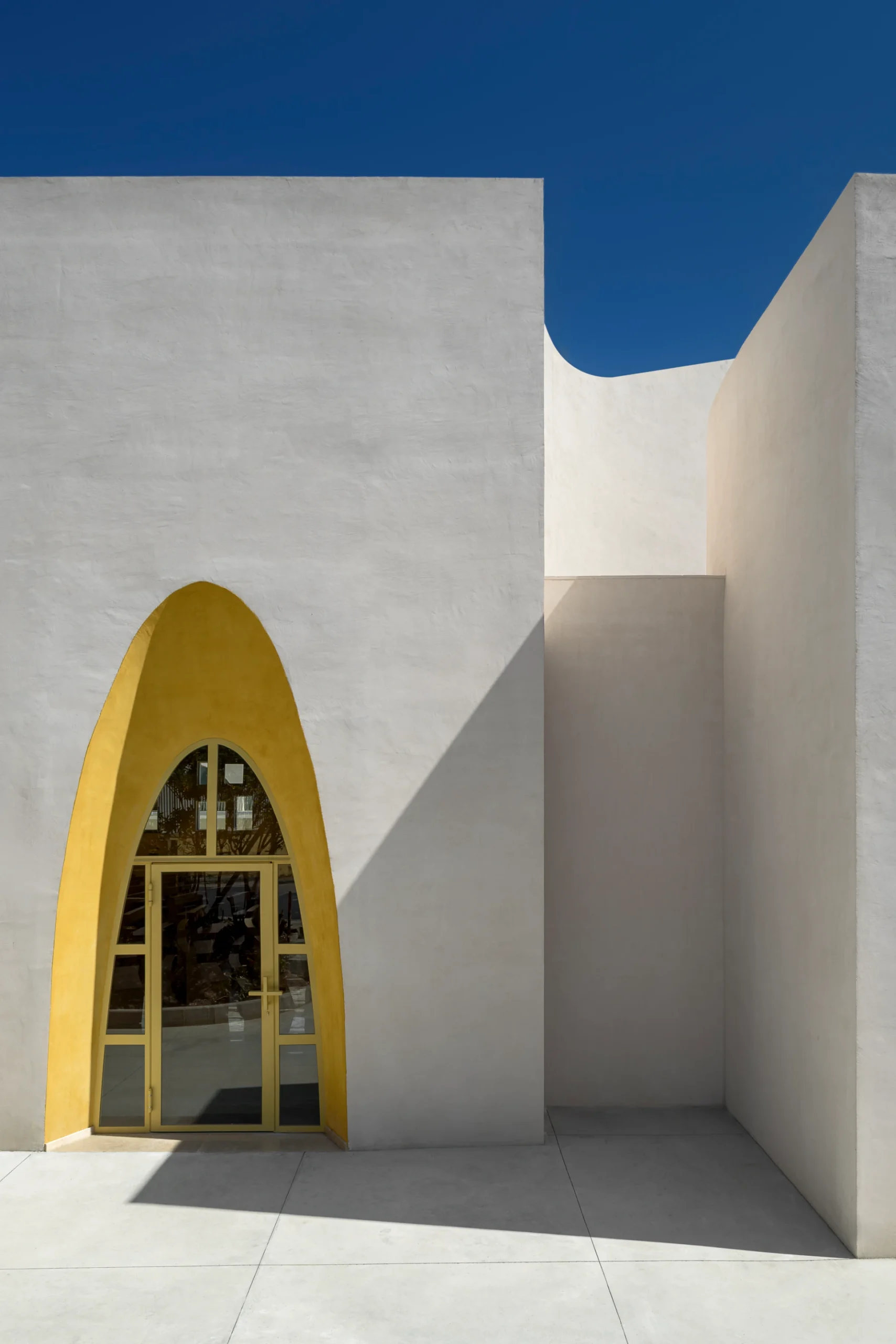 Santa Barbara Parish Complex