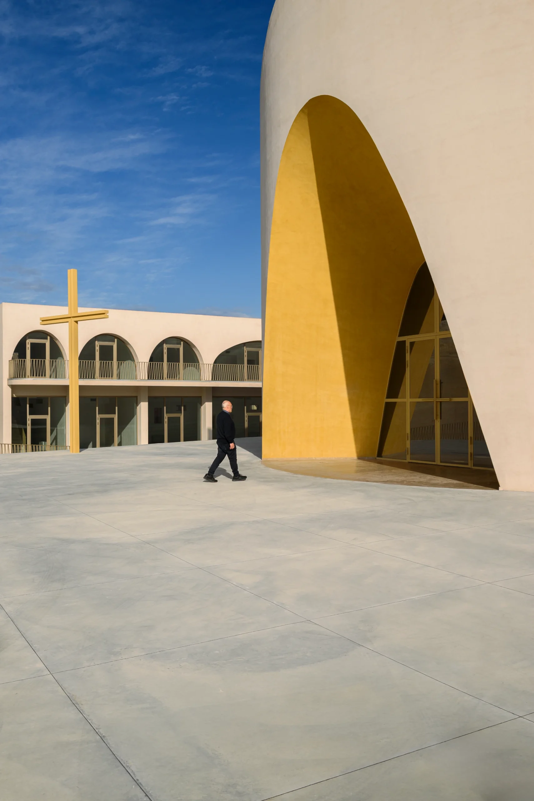 Santa Barbara Parish Complex