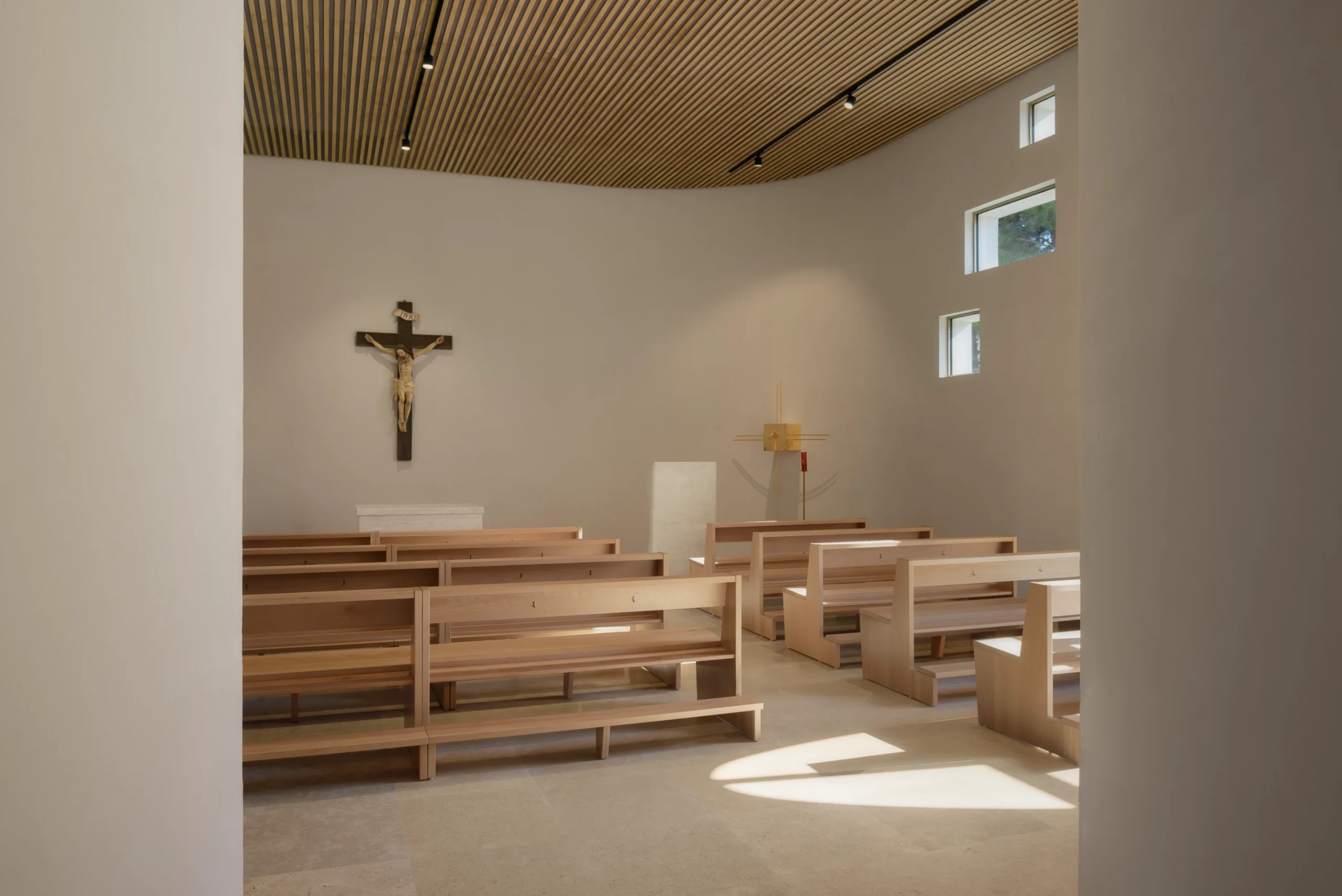 Santa Barbara Parish Complex