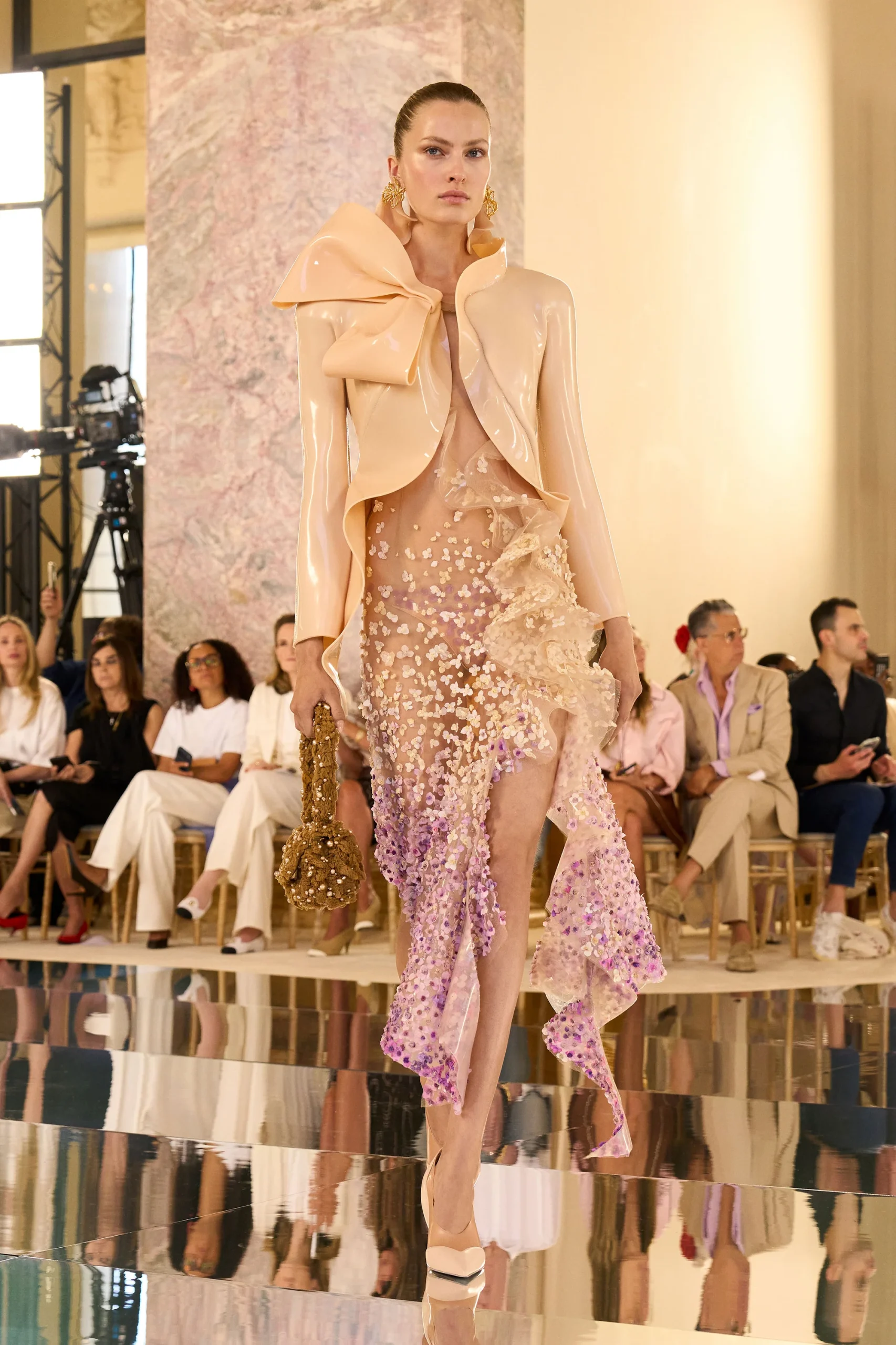 How Gaudí's Architecture Became Schiaparelli's Fall 2026 Couture
