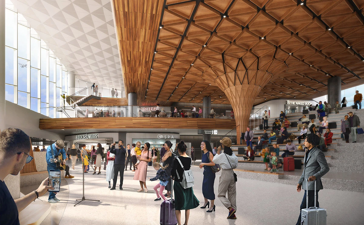 Seattle Airport