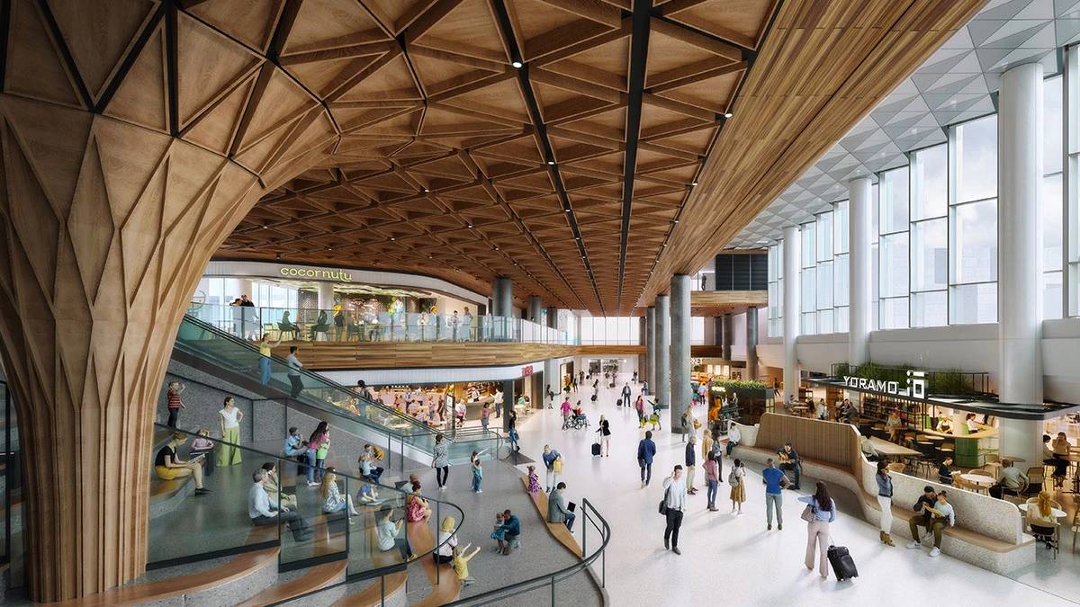 Seattle Airport