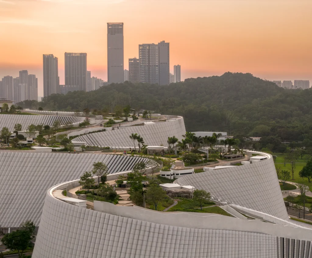 Shenzhen Opens South China’s Largest Natural History Museum Shenzhen Natural History Museum