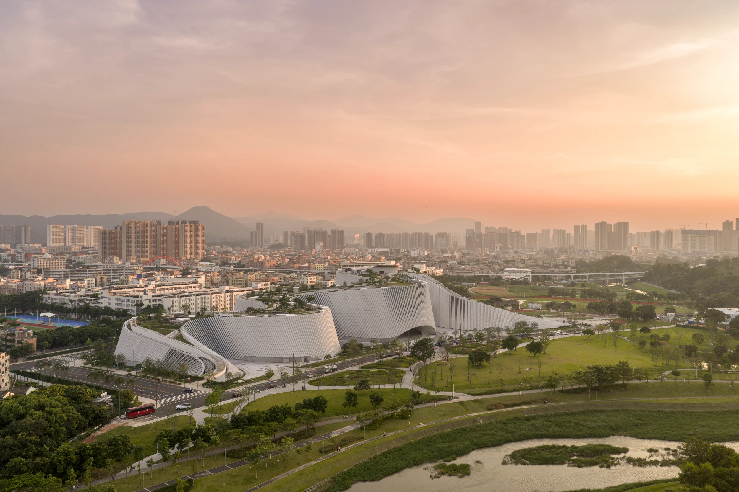 Shenzhen Natural History Museum