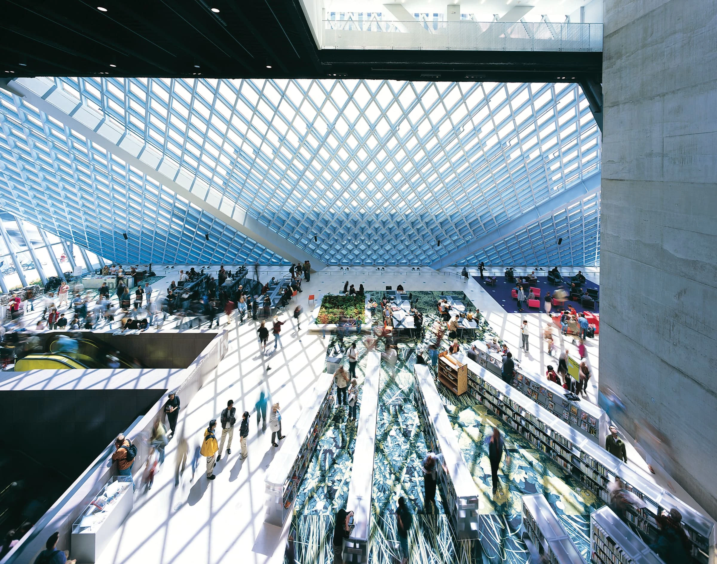 Seattle Central Library 