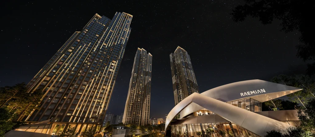 Studio Libeskind Unveils High-Density Residential Towers for Seoul’s Daechi Redevelopment Studio Libeskind Unveils High-Density Residential Towers
