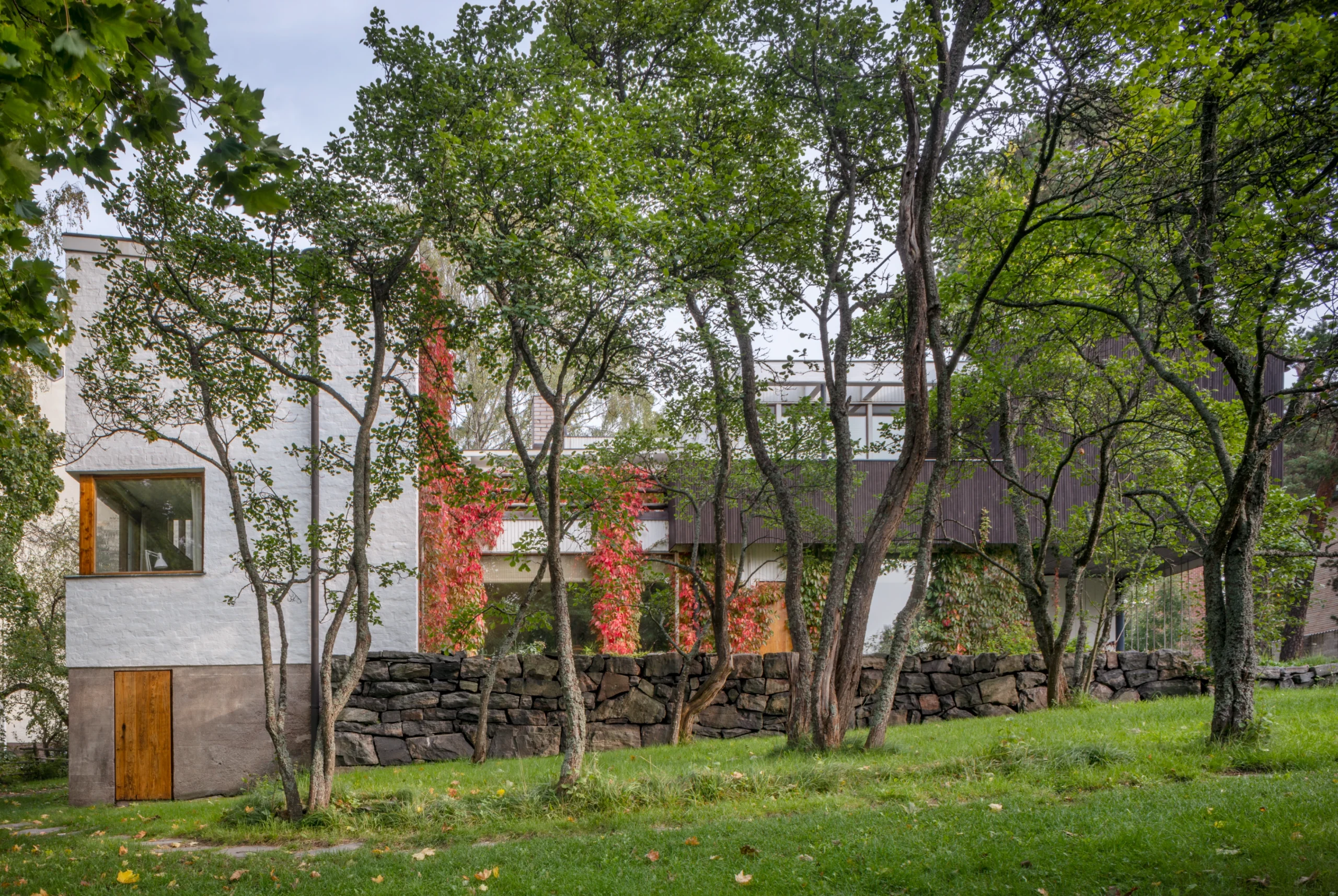 The Aalto House