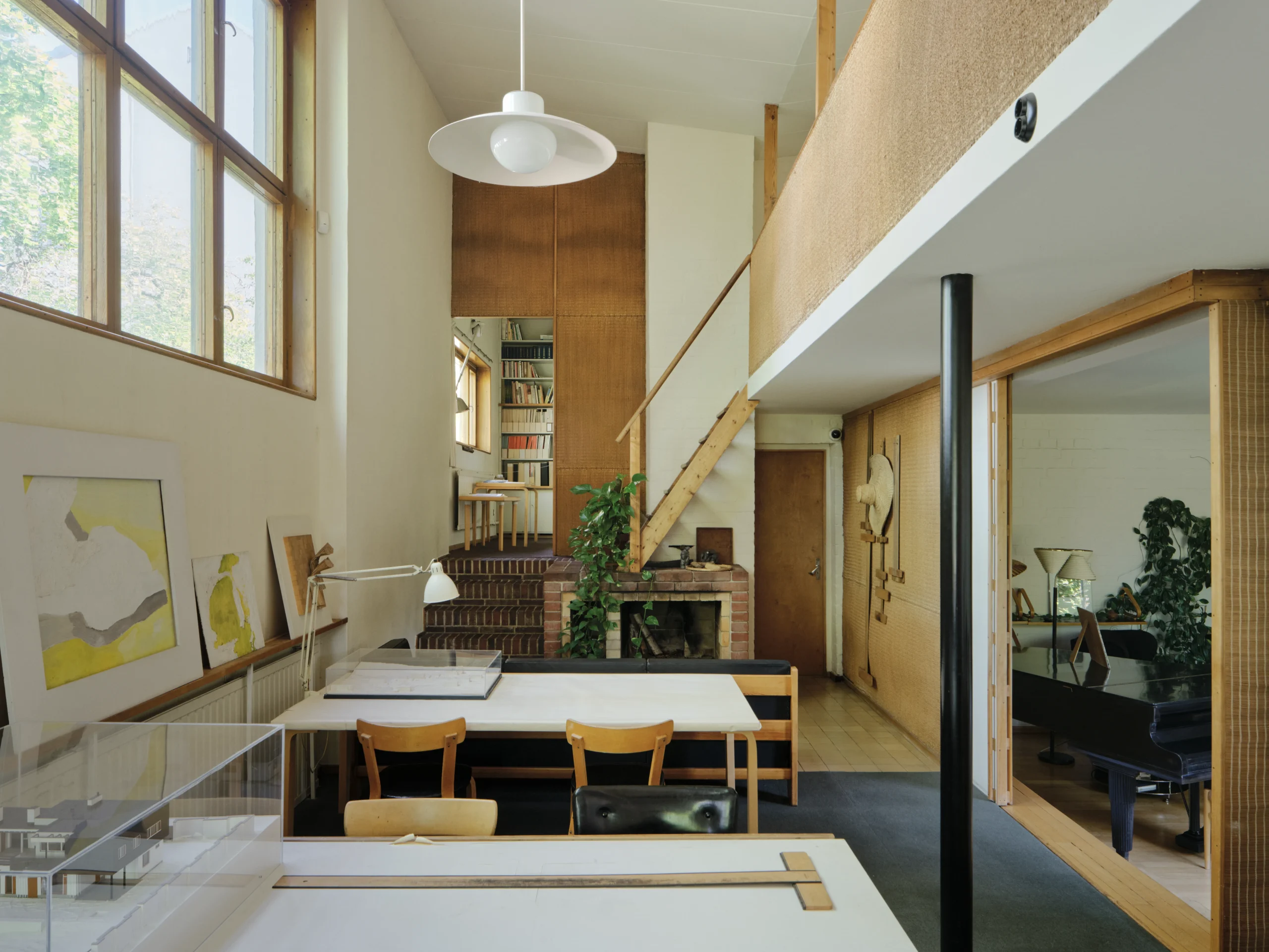 The Aalto House