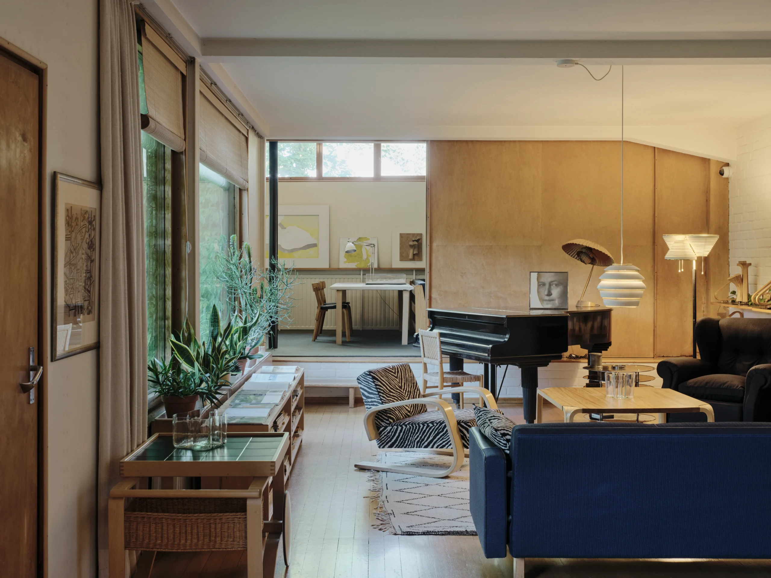 The Aalto House