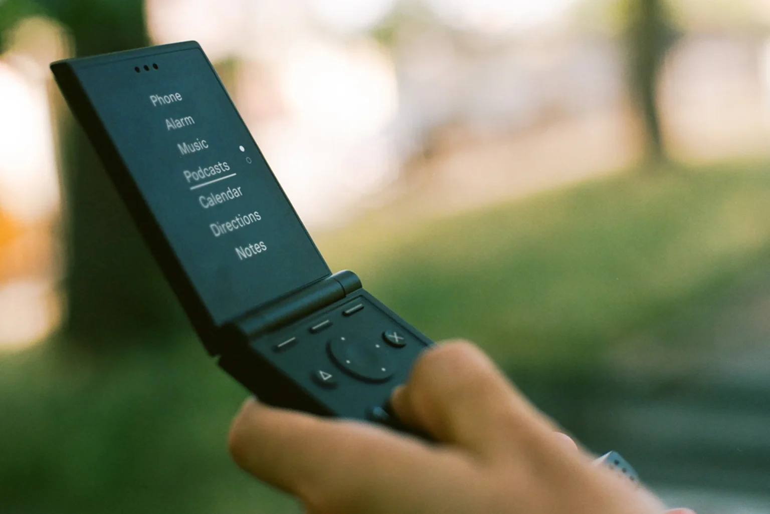 Could the Light Phone Flip Be the Device That Finally Ends Doomscrolling? Light Phone Flip