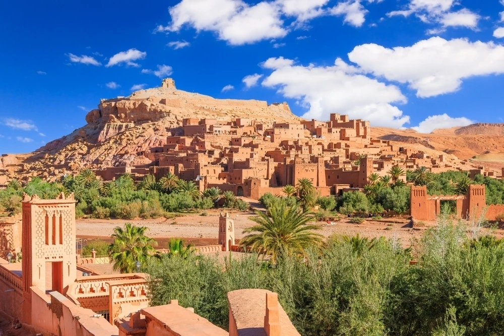 Where “The Odyssey” Was Filmed: The Architecture Behind Nolan’s Troy Ait-Ben-Haddou in Morocco