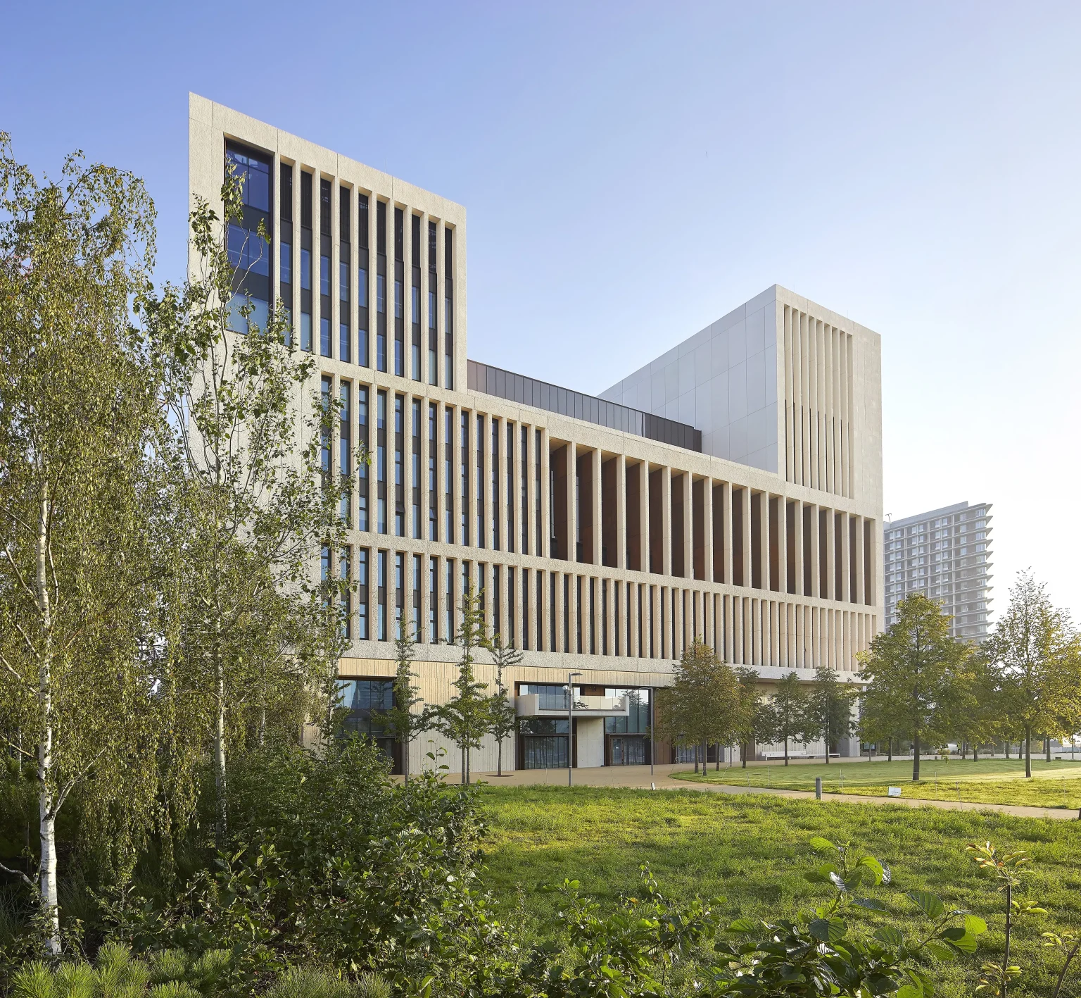 RIBA Unveils 32 National Award Winners Across the UK RIBA Unveils 32 National Award Winners Across the UK