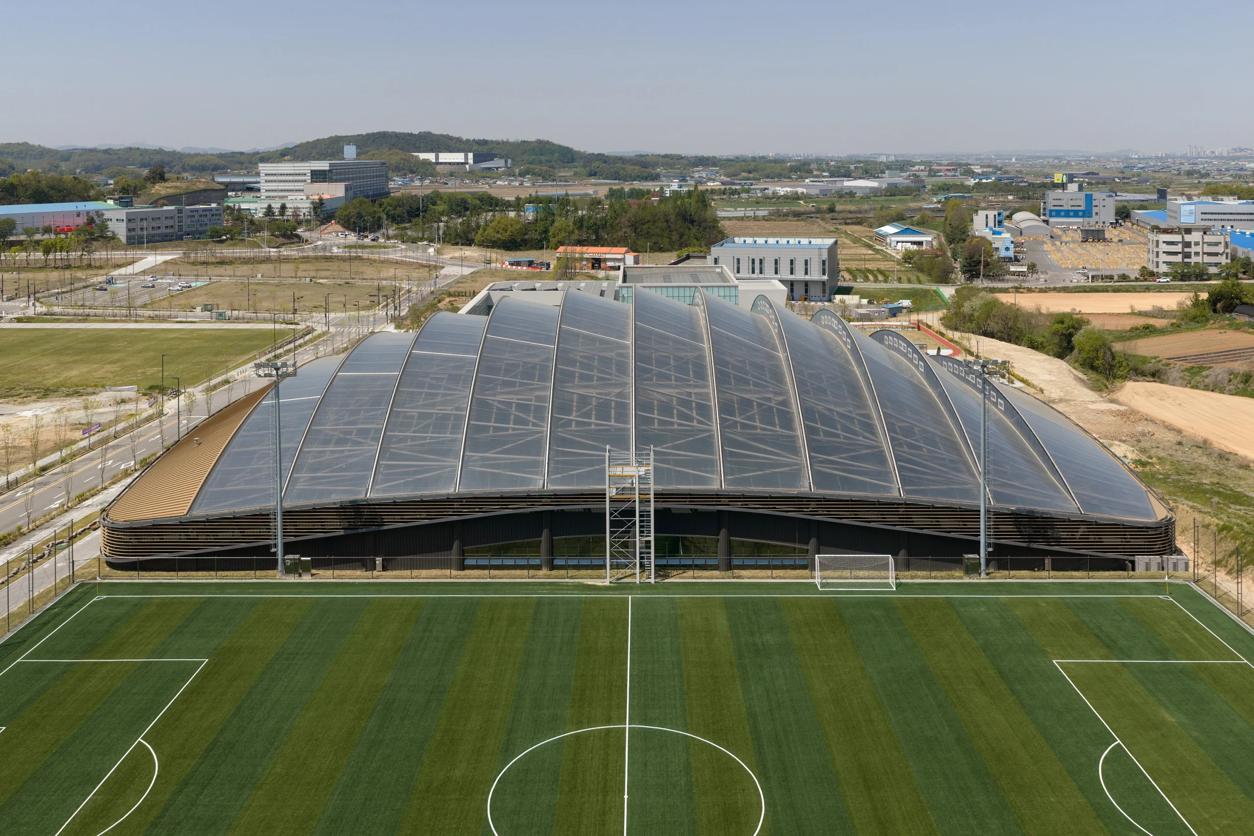 Korean Football Park