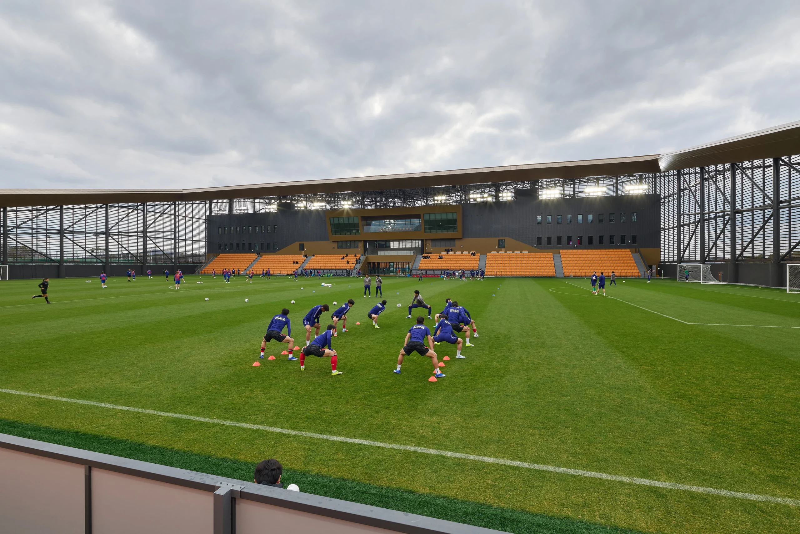 Korean Football Park