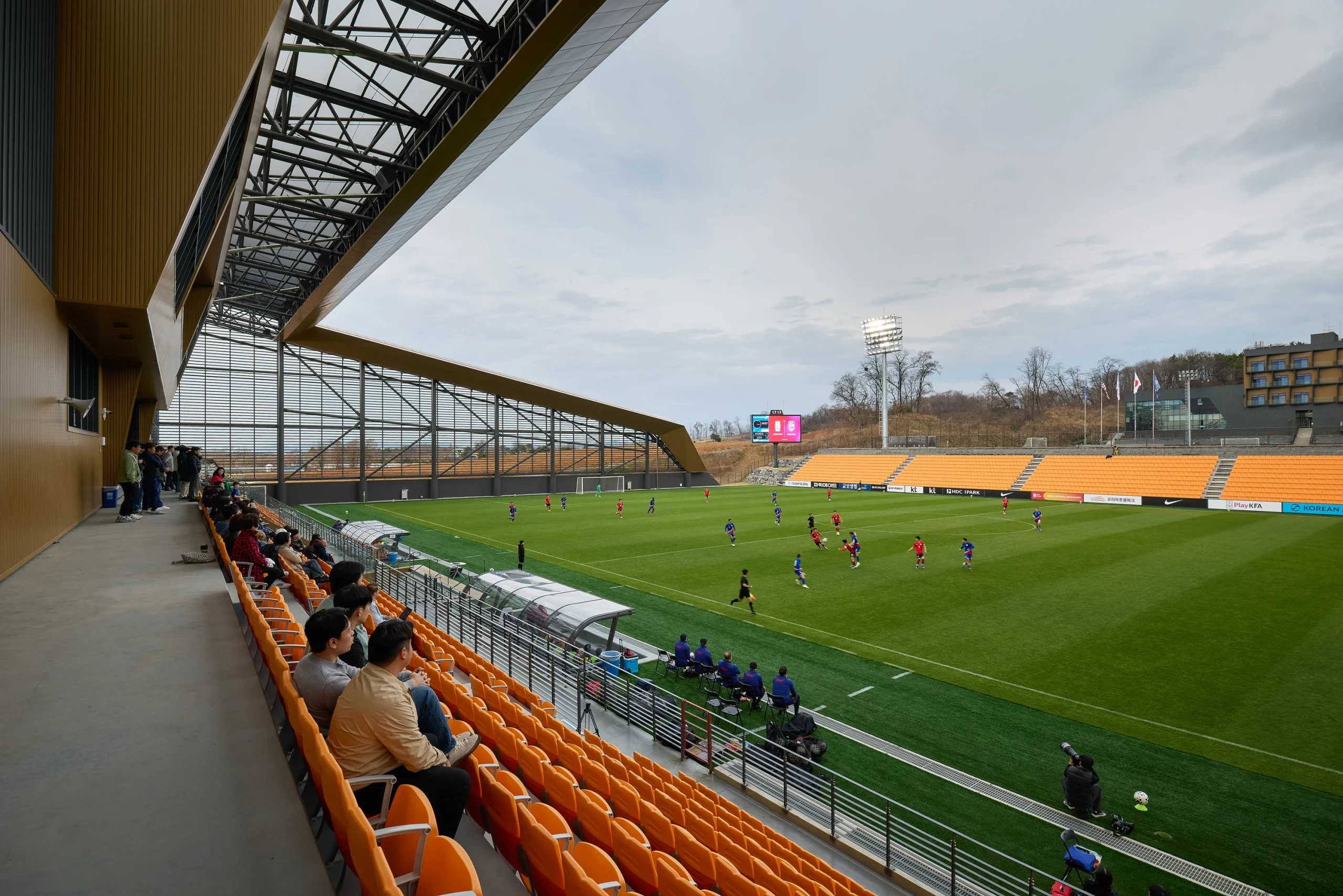 Korean Football Park