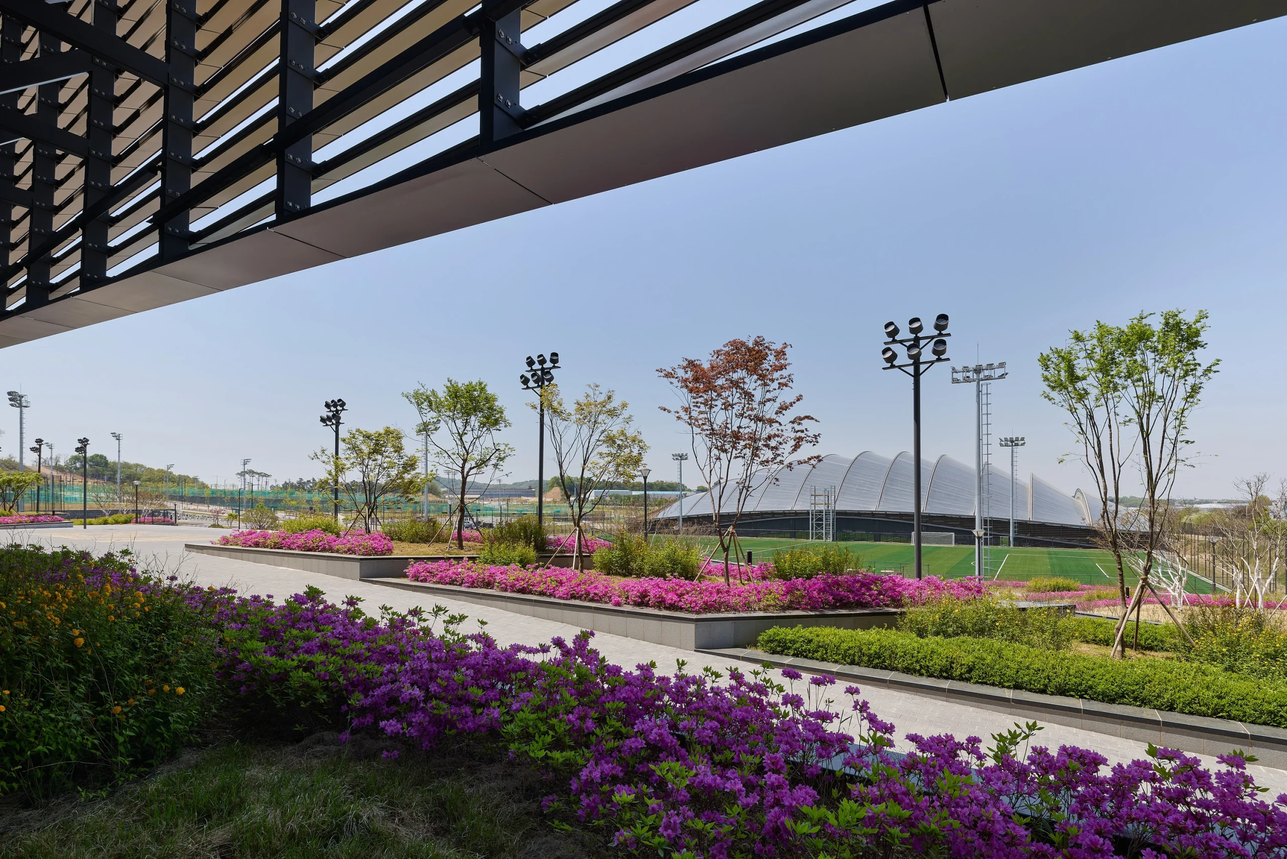Korean Football Park