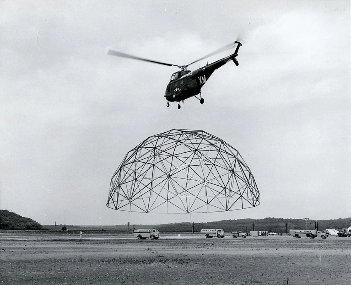 Buckminster Fuller