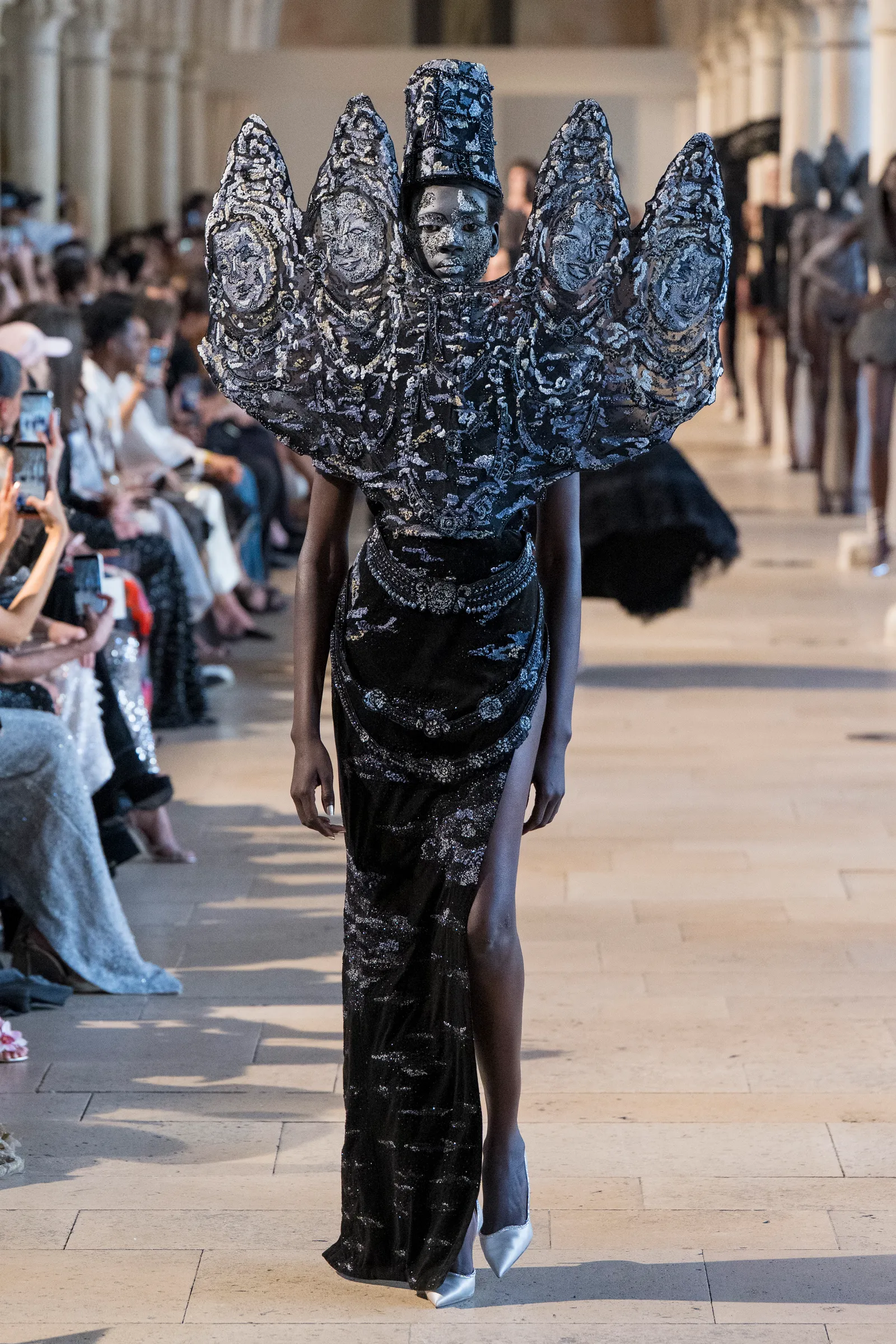 Paris Haute Couture Fall 2026, Rahul Mishra
