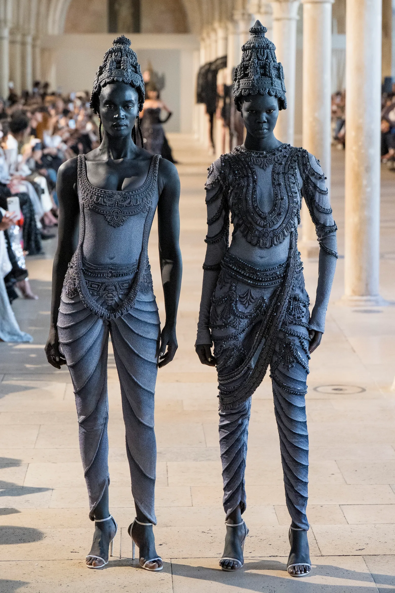 Paris Haute Couture Fall 2026, Rahul Mishra