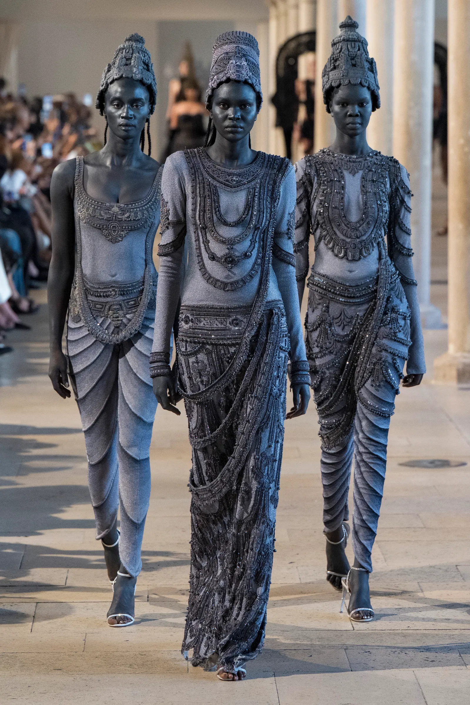 Paris Haute Couture Fall 2026, Rahul Mishra