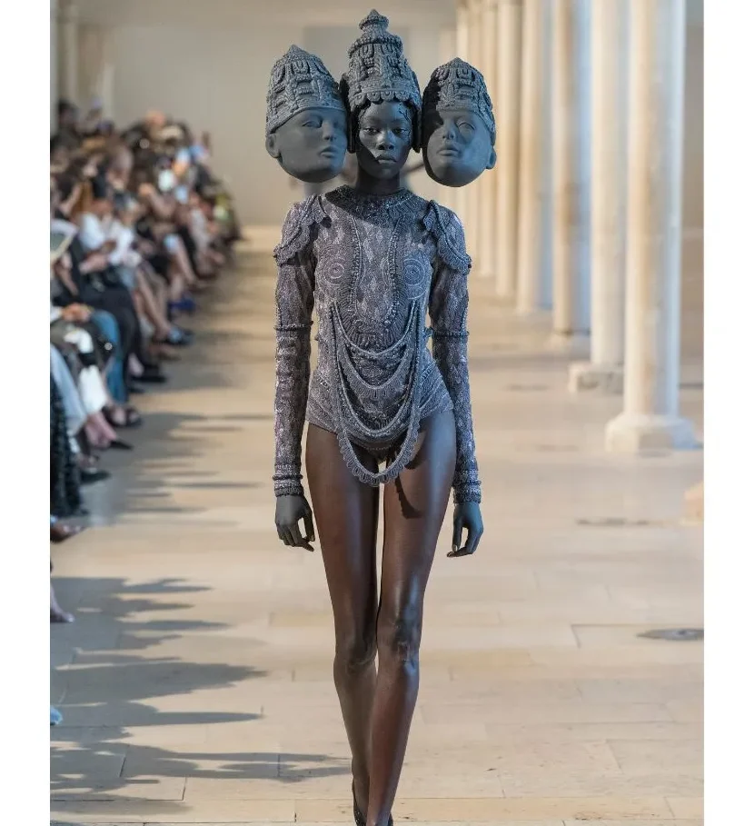 Paris Haute Couture Fall 2026, Rahul Mishra