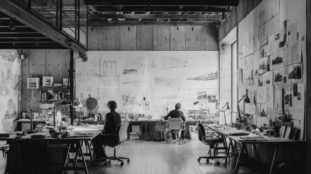 The Global Income Paradox of Architects