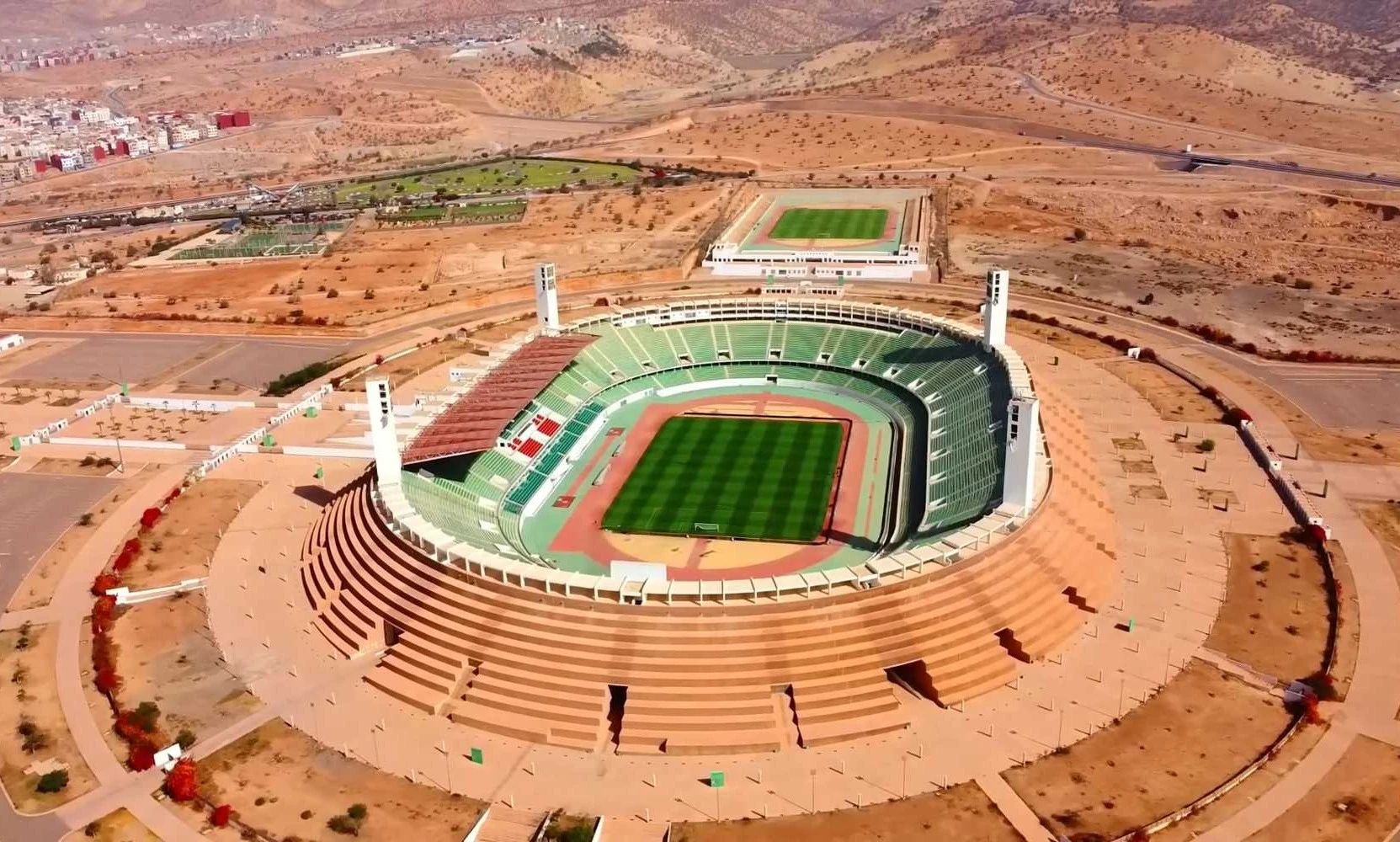 Adrar Stadium