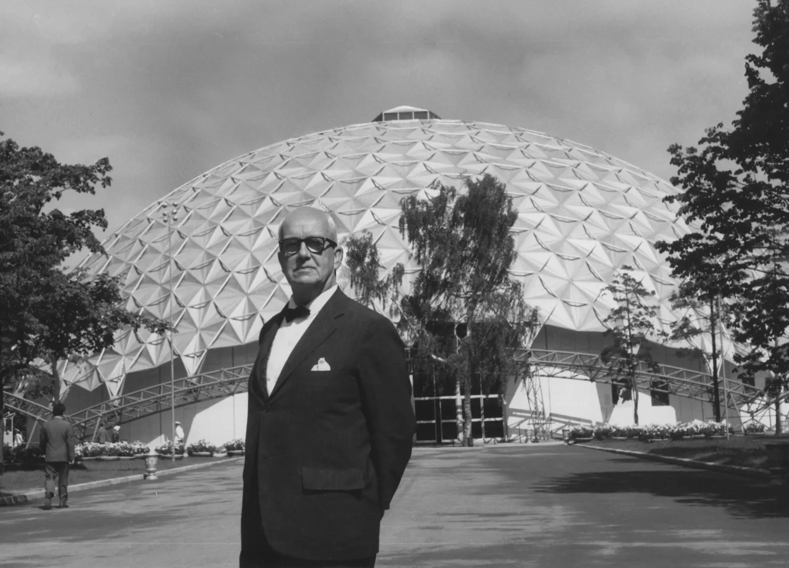 Buckminster Fuller