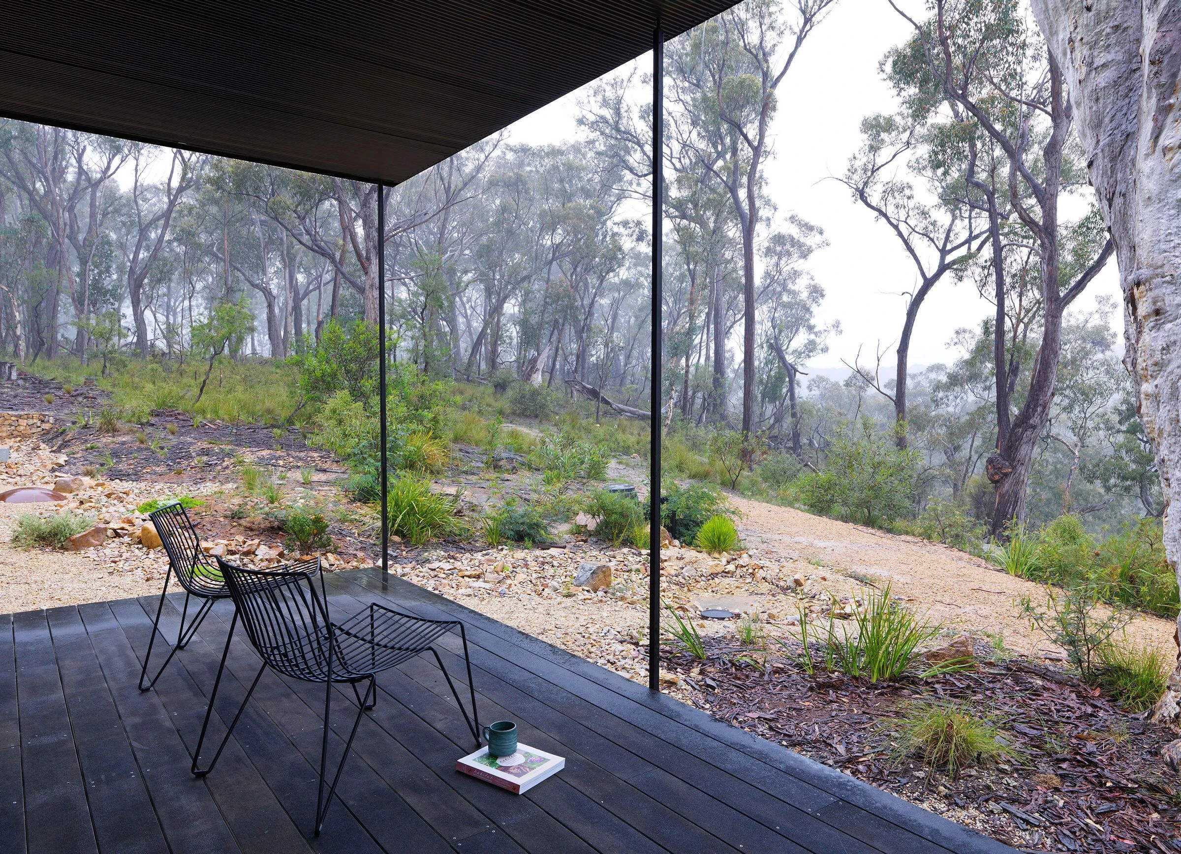 Off-Grid FZ House, Australia