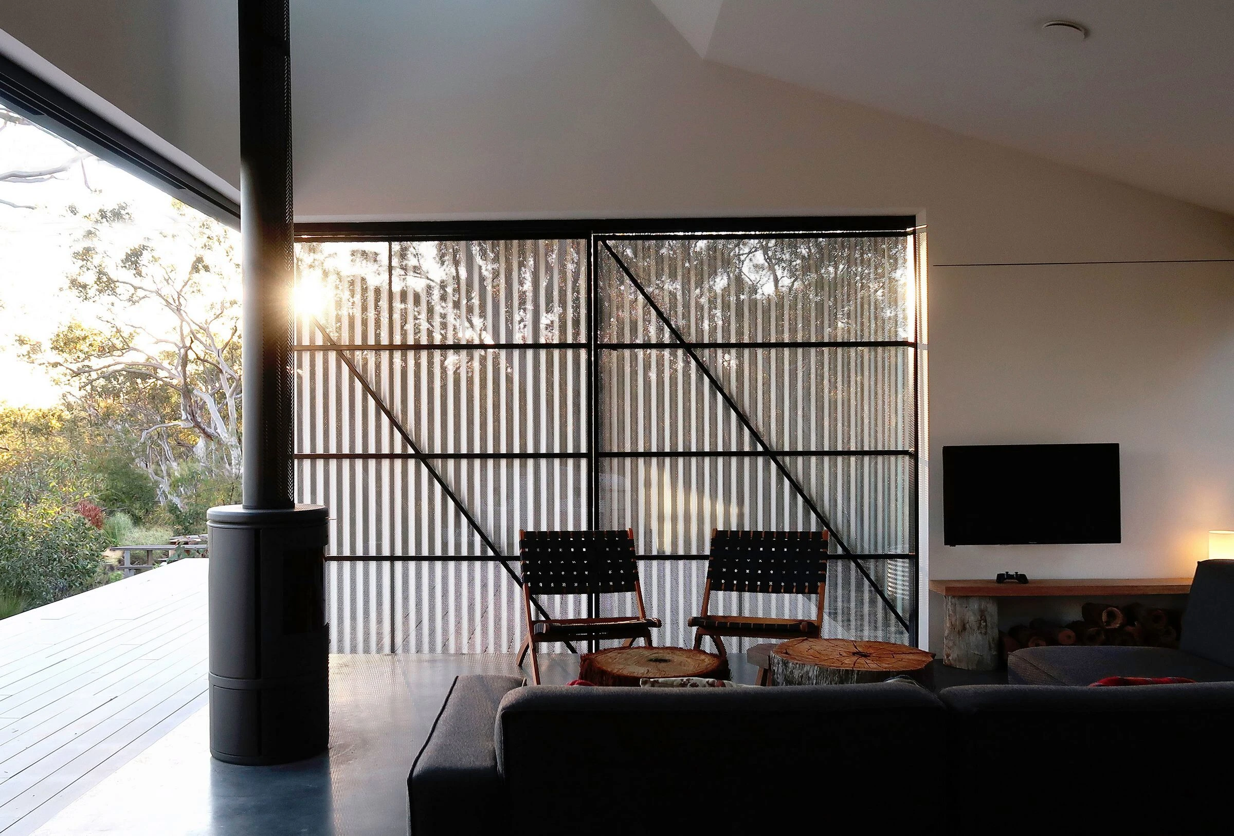 Off-Grid FZ House, Australia